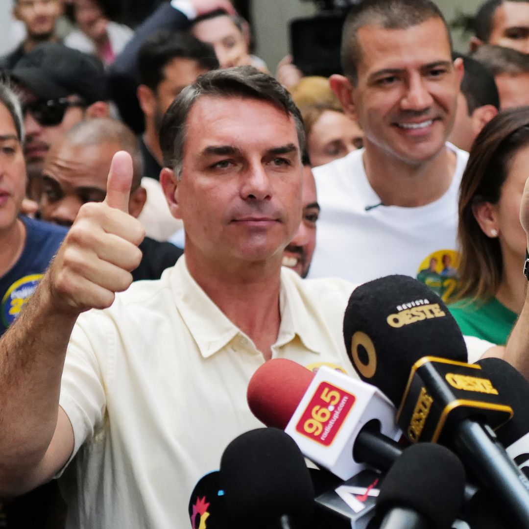 Flávio Bolsonaro